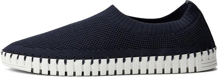 Eric Michael Lucy Women's Shoes Navy : EU 35 (US Women's 4.5-5) M (B), Synthetic - Image 6