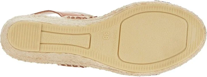 Eric Michael Lulu Women's Shoes Black/Tan : EU 36 (US Women's 5.5-6) M (B), Leather - Image 3