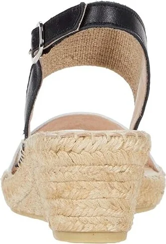 Eric Michael Lulu Women's Shoes White : EU 36 (US Women's 5.5-6) M (B), Leather - Image 4