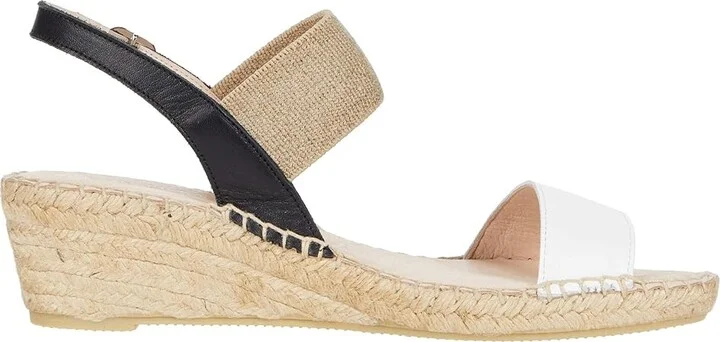 Eric Michael Lulu Women's Shoes White : EU 36 (US Women's 5.5-6) M (B), Leather - Image 7