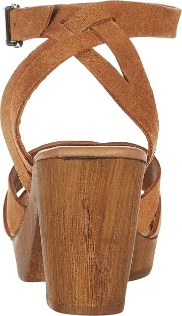 Eric Michael Luna Women's Shoes Whiskey : EU 37 (US Women's 6.5-7) M (B), Leather - Image 4
