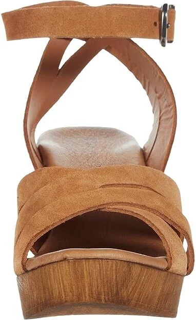 Eric Michael Luna Women's Shoes Whiskey : EU 37 (US Women's 6.5-7) M (B), Leather - Image 5