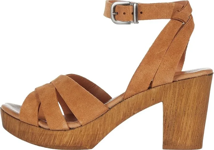 Eric Michael Luna Women's Shoes Whiskey : EU 37 (US Women's 6.5-7) M (B), Leather - Image 6