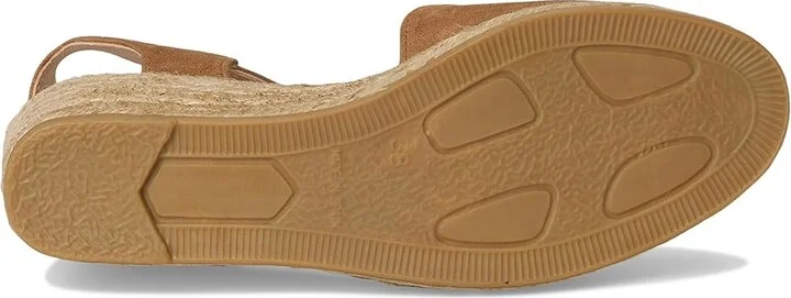 Eric Michael Lupa Women's Shoes Beige : EU 36 (US Women's 5.5-6) M (B), Suede - Image 4