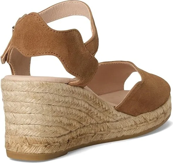 Eric Michael Lupa Women's Shoes Beige : EU 36 (US Women's 5.5-6) M (B), Suede - Image 5
