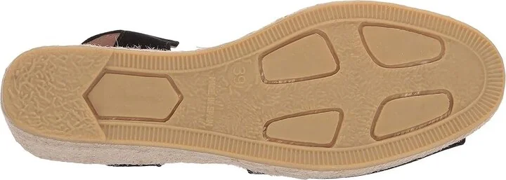 Eric Michael Lupa Women's Shoes Black : EU 37 (US Women's 6.5-7) M (B), Suede - Image 4