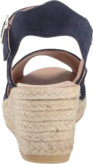 Eric Michael Lupa Women's Shoes Navy : EU 36 (US Women's 5.5-6) M (B), Suede - Image 5