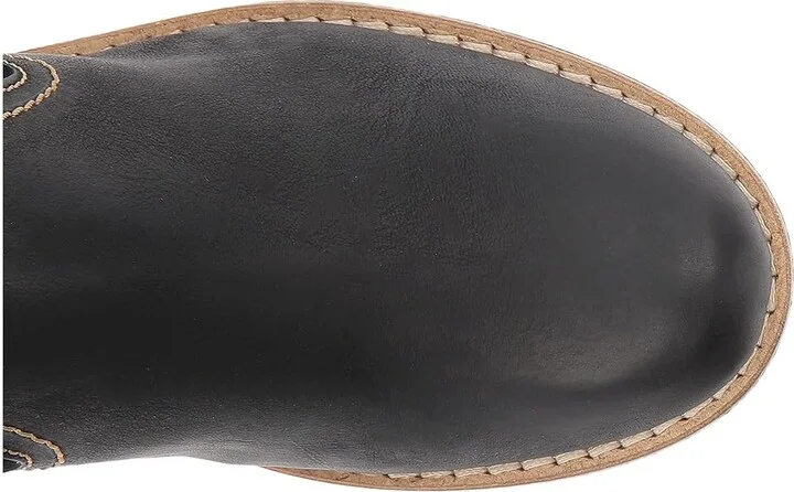 Eric Michael Marcella Women's Shoes Black : EU 36 (US Women's 5.5-6) M (B), Leather/Suede - Image 3
