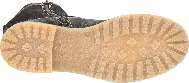 Eric Michael Marcella Women's Shoes Black : EU 36 (US Women's 5.5-6) M (B), Leather/Suede - Image 4
