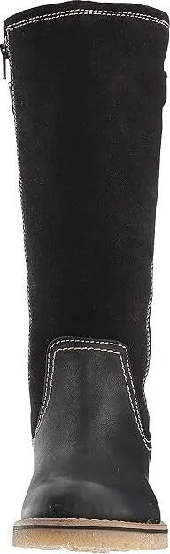 Eric Michael Marcella Women's Shoes Black : EU 36 (US Women's 5.5-6) M (B), Leather/Suede - Image 6