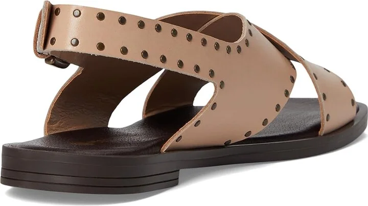 Eric Michael Margot Women's Shoes Beige : EU 37 (US Women's 6.5-7) M (B), Leather - Image 4
