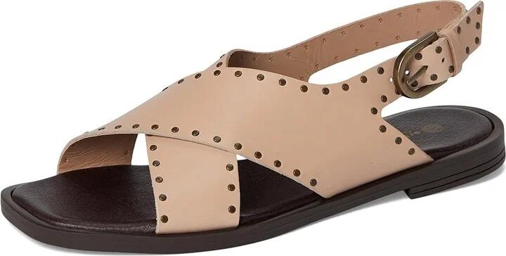 Eric Michael Margot Women's Shoes Beige : EU 37 (US Women's 6.5-7) M (B), Leather - Image 5