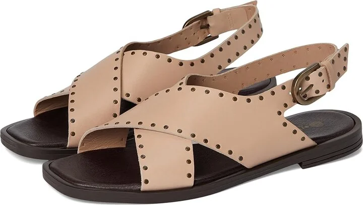 Eric Michael Margot Women's Shoes Beige : EU 37 (US Women's 6.5-7) M (B), Leather