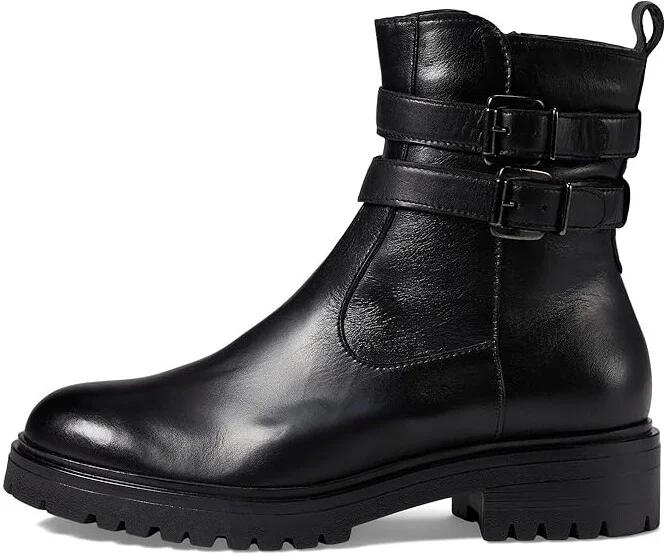 Eric Michael Maya Women's Shoes Black 2 : EU 39 (US Women's 8.5-9) M (B), Leather - Image 6