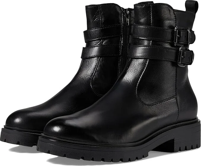 Eric Michael Maya Women's Shoes Black 2 : EU 39 (US Women's 8.5-9) M (B), Leather