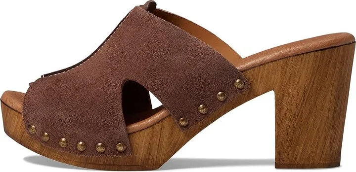 Eric Michael Melbourne Women's Shoes Brown : EU 41 (US Women's 10-11) M (B), Leather - Image 5