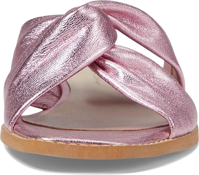 Eric Michael Memphis Women's Sandals Pink : EU 40 (US Women's 9.5-10) M (B), Leather - Image 2