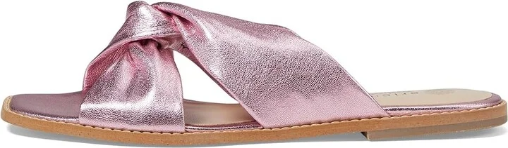 Eric Michael Memphis Women's Sandals Pink : EU 40 (US Women's 9.5-10) M (B), Leather - Image 5