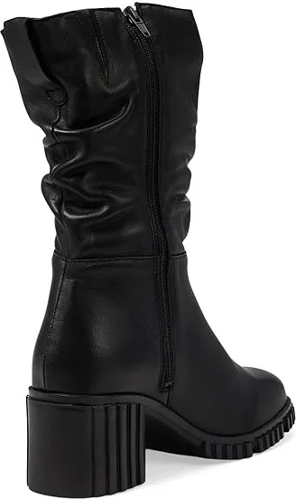 Eric Michael Mercedes Women's Shoes Black : EU 36 (US Women's 5.5-6) M (B), Leather - Image 4