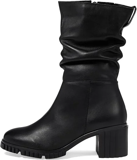 Eric Michael Mercedes Women's Shoes Black : EU 36 (US Women's 5.5-6) M (B), Leather - Image 5