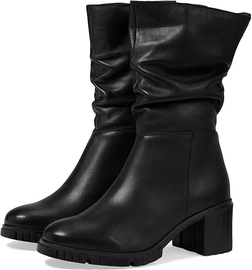 Eric Michael Mercedes Women's Shoes Black : EU 36 (US Women's 5.5-6) M (B), Leather