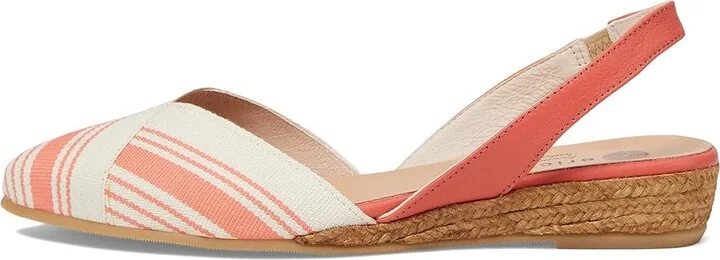 Eric Michael Merlin Women's Shoes Orange : EU 38 (US Women's 7.5-8) M (B), Textile - Image 5