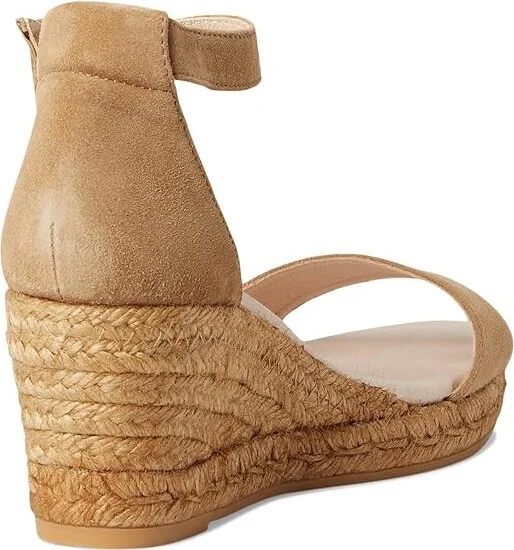 Eric Michael Milan Women's Shoes Beige : EU 39 (US Women's 8.5-9) M (B), Leather - Image 5