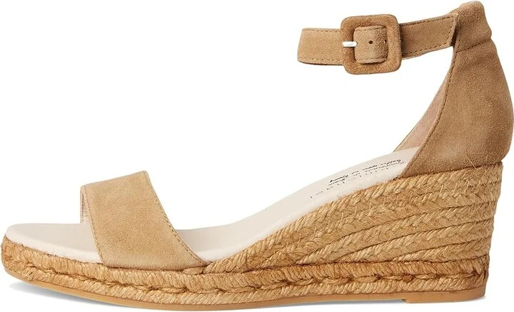 Eric Michael Milan Women's Shoes Beige : EU 39 (US Women's 8.5-9) M (B), Leather - Image 7