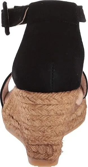 Eric Michael Milan Women's Shoes Black : EU 36 (US Women's 5.5-6) M (B), Leather - Image 5