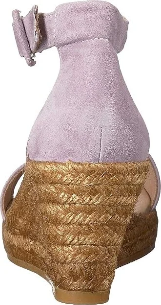 Eric Michael Milan Women's Shoes Lavender : EU 36 (US Women's 5.5-6) M (B), Leather - Image 5