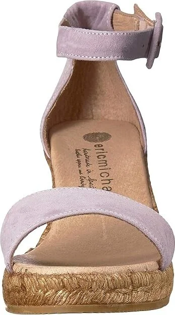 Eric Michael Milan Women's Shoes Lavender : EU 36 (US Women's 5.5-6) M (B), Leather - Image 6