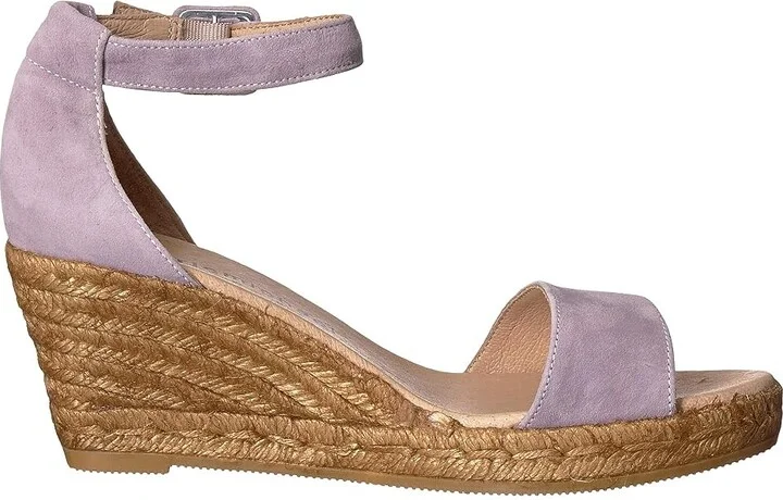Eric Michael Milan Women's Shoes Lavender : EU 36 (US Women's 5.5-6) M (B), Leather - Image 8