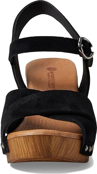 Eric Michael Misti Women's Shoes Black : EU 40 (US Women's 9.5-10) M (B), Leather - Image 2