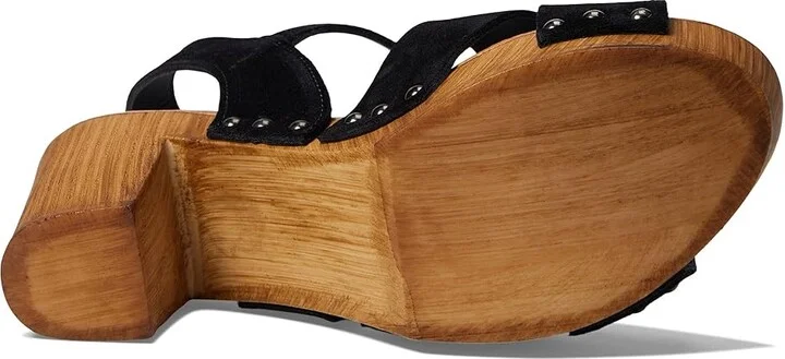 Eric Michael Misti Women's Shoes Black : EU 40 (US Women's 9.5-10) M (B), Leather - Image 3