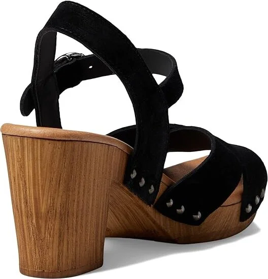 Eric Michael Misti Women's Shoes Black : EU 40 (US Women's 9.5-10) M (B), Leather - Image 4