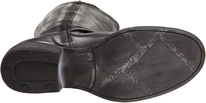 Eric Michael Montana Women's Boots Black : EU 37 (US Women's 6.5-7) M (B), Leather - Image 4