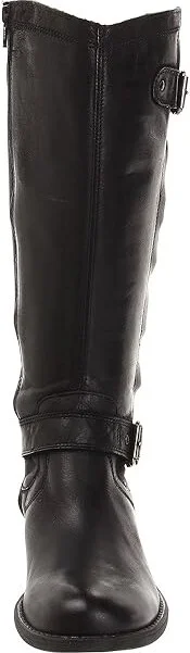 Eric Michael Montana Women's Boots Black : EU 37 (US Women's 6.5-7) M (B), Leather - Image 6