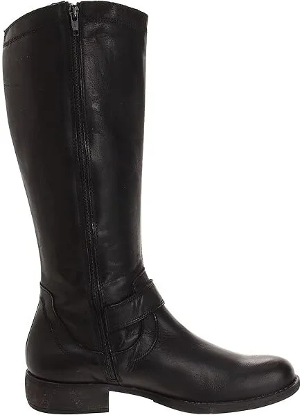 Eric Michael Montana Women's Boots Black : EU 37 (US Women's 6.5-7) M (B), Leather - Image 8