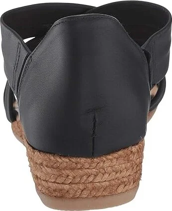Eric Michael Netty Women's Sandals Black : EU 36 (US Women's 5.5-6) M (B), Leather - Image 5