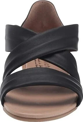 Eric Michael Netty Women's Sandals Black : EU 36 (US Women's 5.5-6) M (B), Leather - Image 6