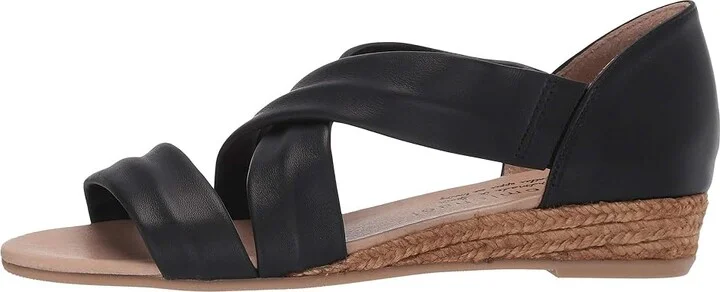 Eric Michael Netty Women's Sandals Black : EU 36 (US Women's 5.5-6) M (B), Leather - Image 7