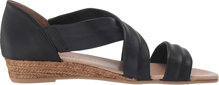 Eric Michael Netty Women's Sandals Black : EU 36 (US Women's 5.5-6) M (B), Leather - Image 8