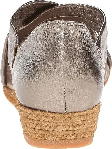 Eric Michael Netty Women's Sandals Metallic : EU 35 (US Women's 4.5-5) M (B), Leather - Image 5