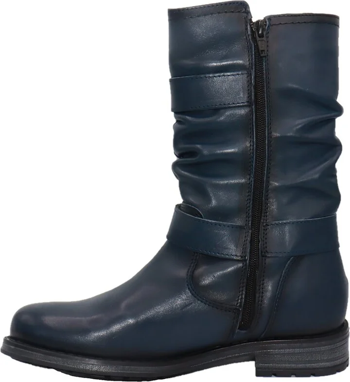 Eric Michael Noelle Leather Boot - Image 2