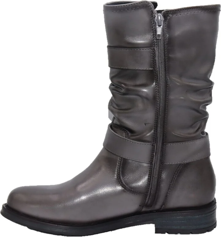 Eric Michael Noelle Leather Boot - Image 2