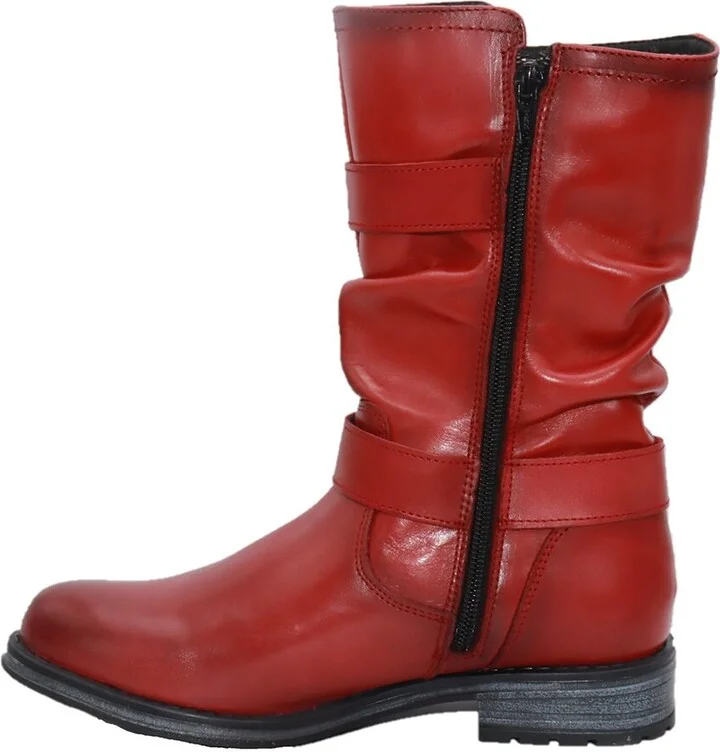 Eric Michael Noelle Leather Boot - Image 2