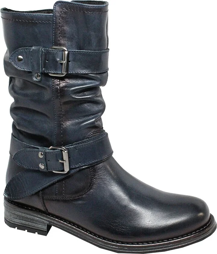 Eric Michael Noelle Leather Boot