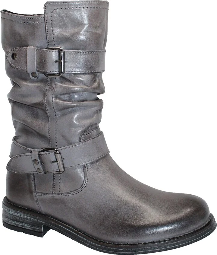 Eric Michael Noelle Leather Boot