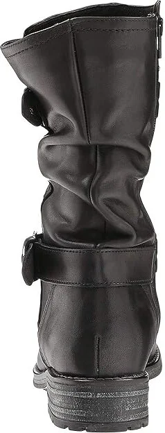 Eric Michael Noelle Women's Shoes Black : EU 38 (US Women's 7.5-8) M (B), Leather - Image 5