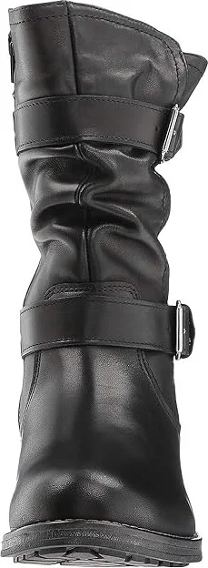 Eric Michael Noelle Women's Shoes Black : EU 38 (US Women's 7.5-8) M (B), Leather - Image 6